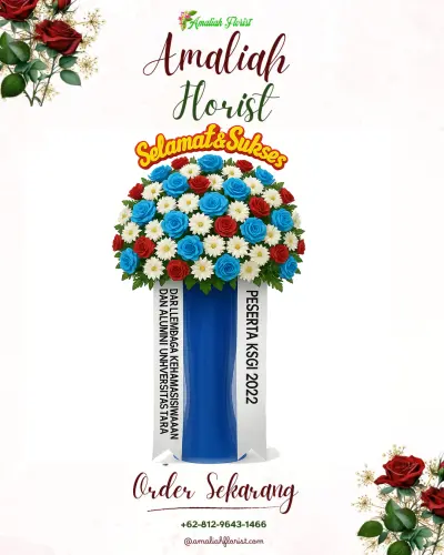 Standing Flower di Tangkup